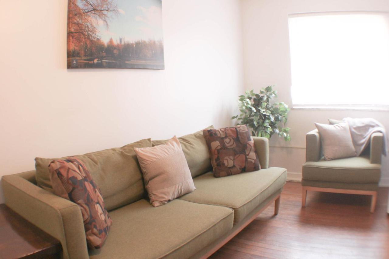 3 Bedroom Southside Pad - Sleeps 8 - Amazing Location 피츠버그 외부 사진