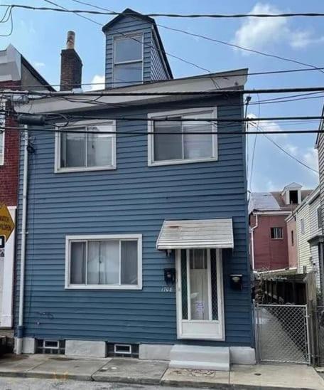 3 Bedroom Southside Pad - Sleeps 8 - Amazing Location 피츠버그 외부 사진